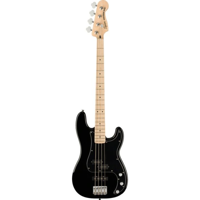 Бас-гитара Squier by Fender Affinity Series Precision Bass PJ MN Black (231517)