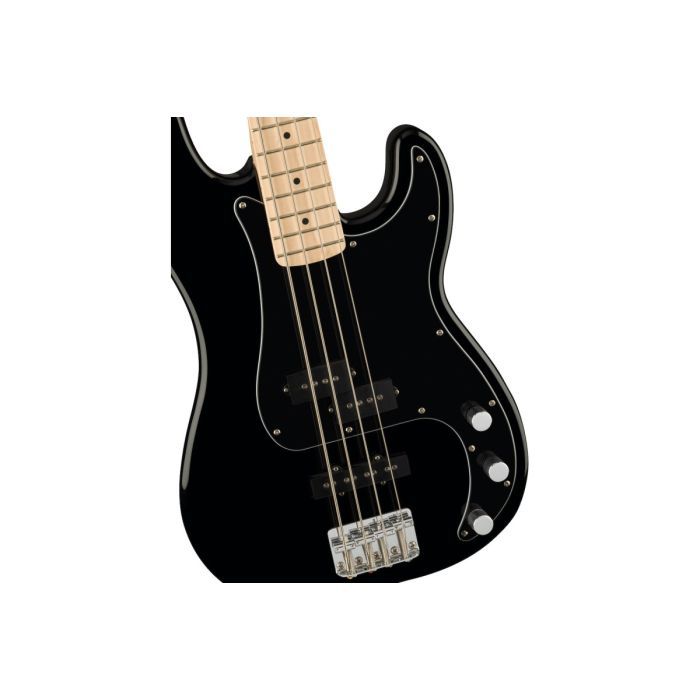 Бас-гитара Squier by Fender Affinity Series Precision Bass PJ MN Black (231517) изображение 4
