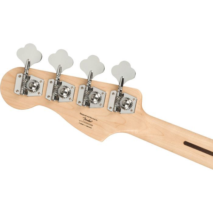 Бас-гитара Squier by Fender Affinity Series Precision Bass PJ MN Black (231517) изображение 6