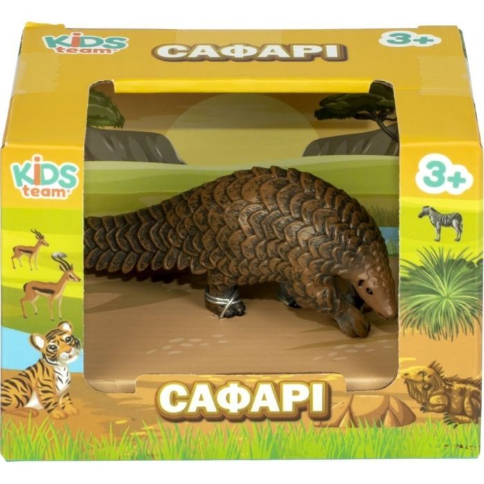 Фигурка Kids Team Сафари Гигантский ящер (Q9899-A82_2) изображение 2