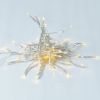 Гирлянда YES! Fun Нить 70 LED Тепло-белая 4.9 м Статичная На батарейках (975059)
