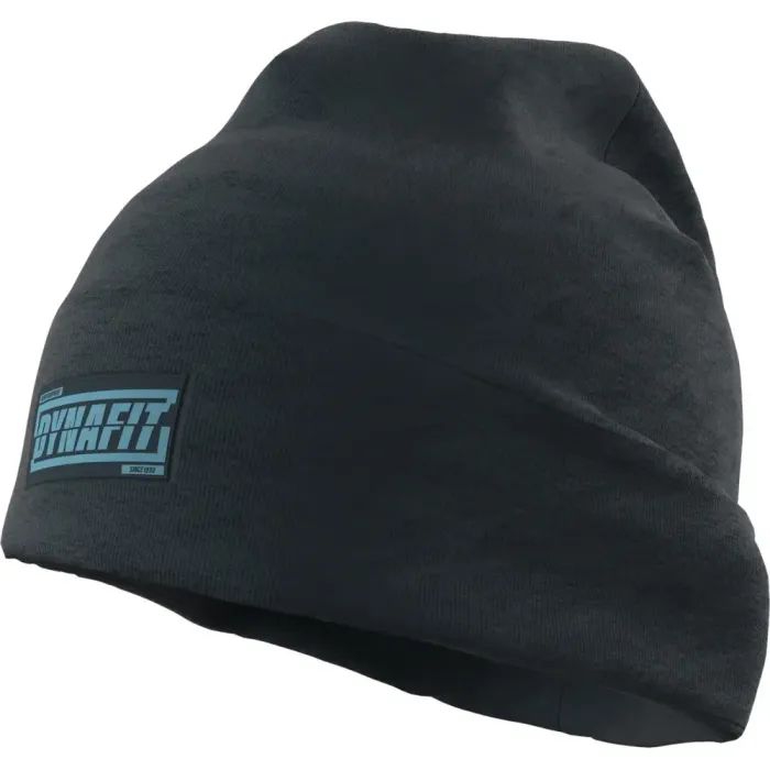 Шапка Dynafit Fold-Up Beanie 71627 3011 - UNI58 - темно-синій (016.002.2569)