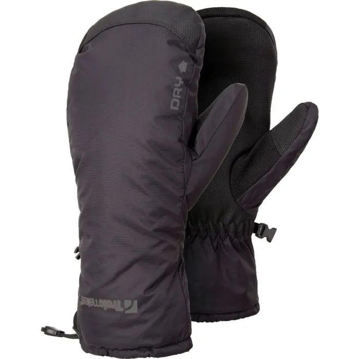 Рукавицы Trekmates Classic DRY Mitt TM-004544 black - S - чорний (015.0887)