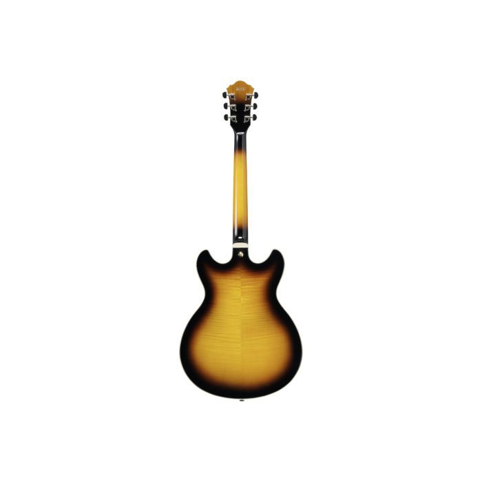 Гітара напівакустична Ibanez AS93FM-AYS (232548) зображення 2