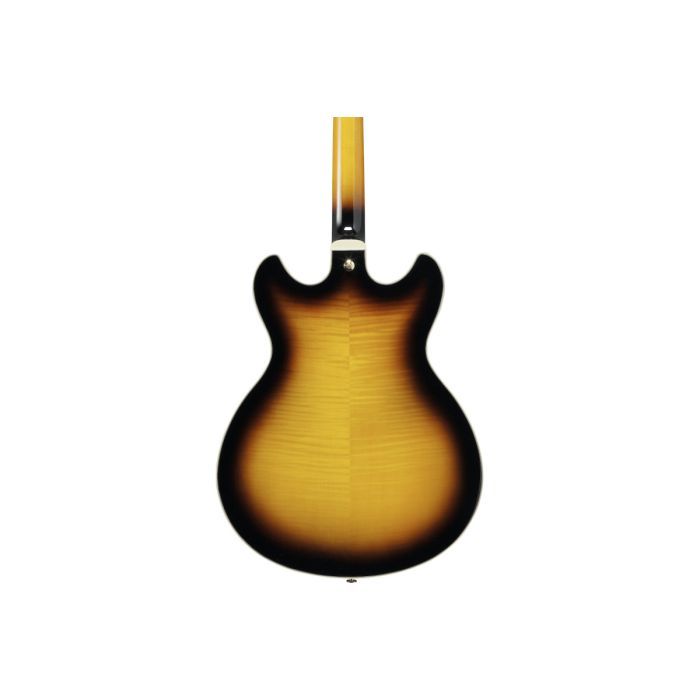 Гітара напівакустична Ibanez AS93FM-AYS (232548) зображення 5