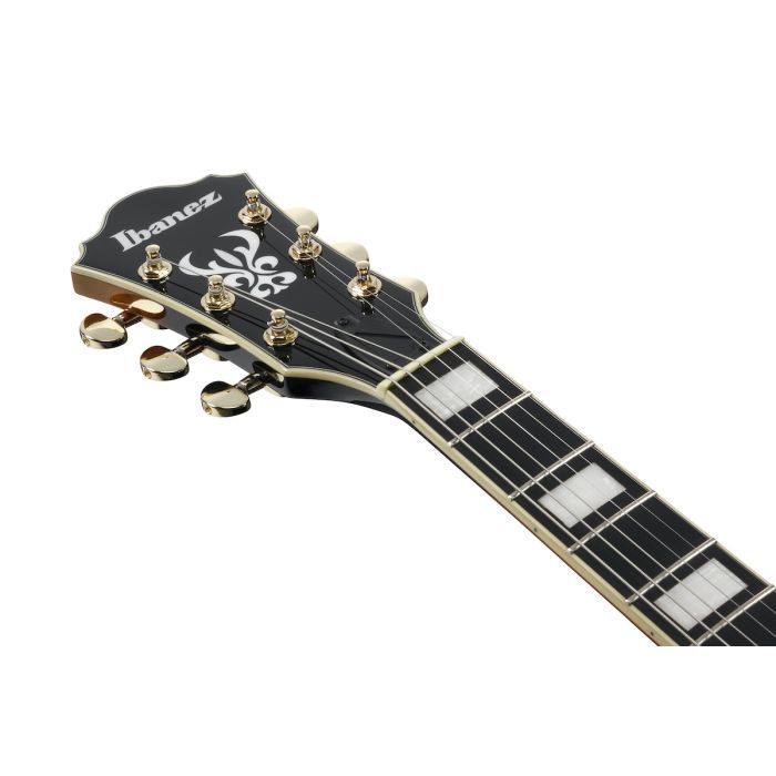 Гітара напівакустична Ibanez AS93FM-AYS (232548) зображення 8