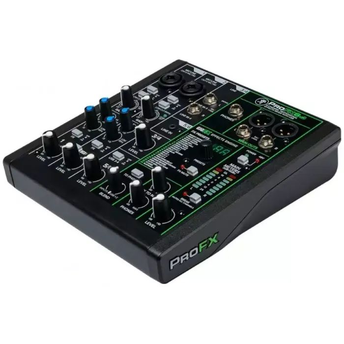 Микшерный пульт Mackie PROFX6V3 (229432) изображение 4