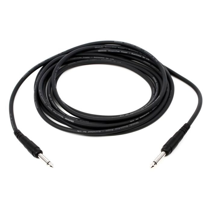 Инструментальный кабель D'Addario Classic Series Instrument Cable 3m (PW-CGT-10) изображение 2