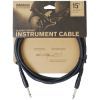 Инструментальный кабель D'Addario Classic Series Instrument Cable 4.5m (PW-CGT-15) изображение 4