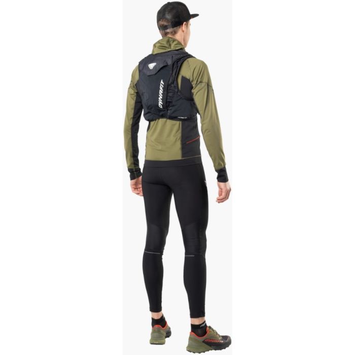 Штани Dynafit Ultra 2 Long Tights Men 71150 0912 - 52/XL - чорний (016.002.1648) зображення 8