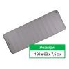 Туристический коврик Terra Incognita Comfort 7.5 Grey (4823081506089)