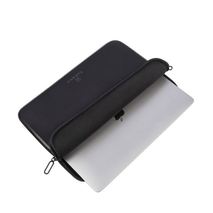 Чохол до ноутбука Tucano 13" Elements 2 MB Pro, black (BF-E-MB213-BK) зображення 8