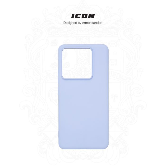 Чохол до мобільного телефона Armorstandart ICON Xiaomi 14T Pro Lavender (ARM79360) зображення 3