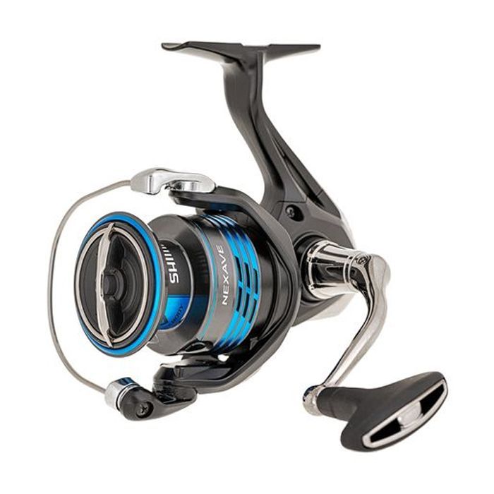 Котушка Shimano Nexave FI 4000 3+1BB 5.21 (NEX4000FI)