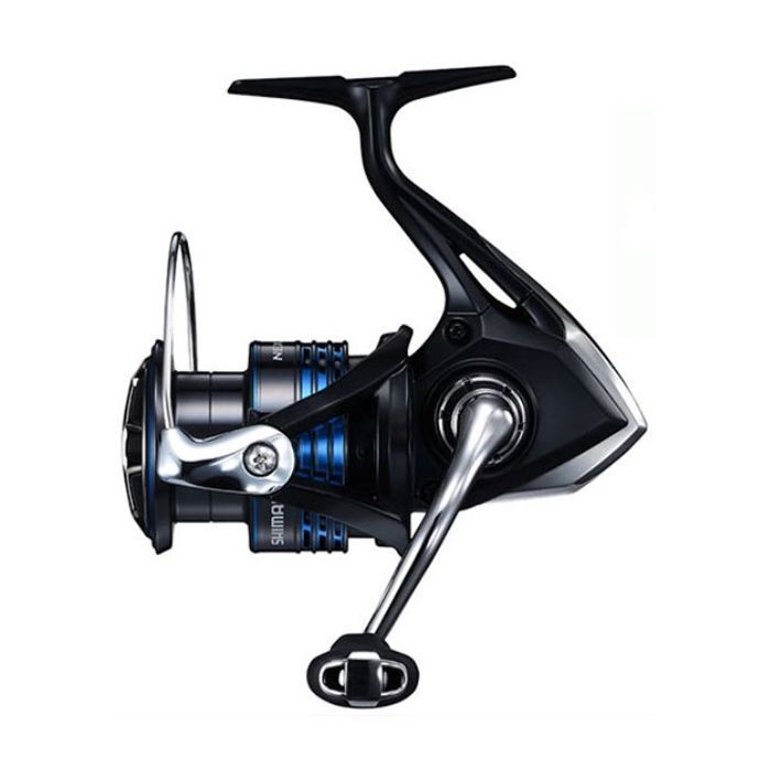 Котушка Shimano Nexave FI 4000 3+1BB 5.21 (NEX4000FI) зображення 2