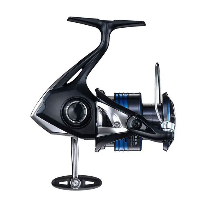 Котушка Shimano Nexave FI 4000 3+1BB 5.21 (NEX4000FI) зображення 4