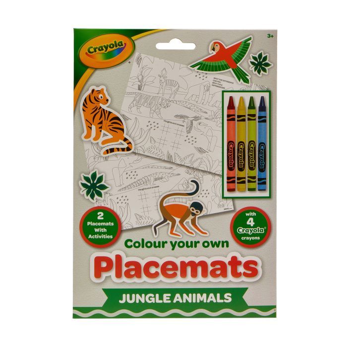 Набір для творчості Crayola Розмальовка "Оксамитовий Арт" з фломастерами (35085)