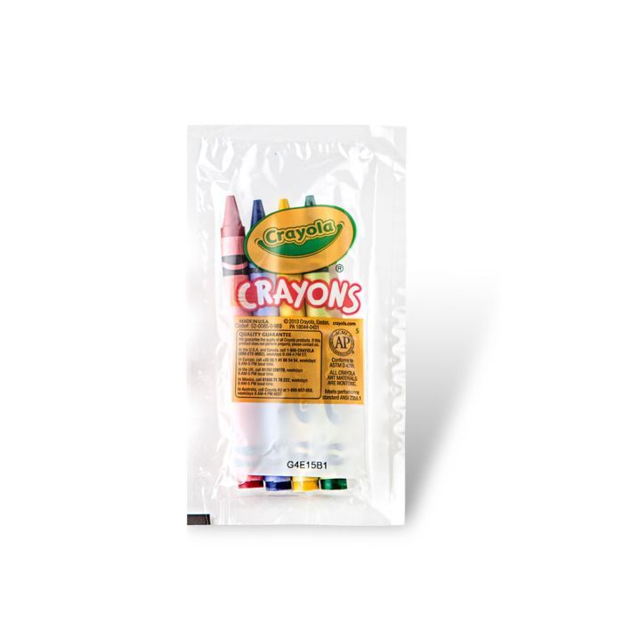 Набір для творчості Crayola Розмальовка "Оксамитовий Арт" з фломастерами (35085) зображення 3