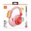 Навушники JBL JR 470 NC Pink (JBLJR470NCPIK) зображення 8