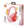 Навушники JBL JR 470 NC Pink (JBLJR470NCPIK) зображення 9