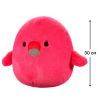 Мягкая игрушка Squishmallows Фламинго Куки 30 см (SQCR06763) изображение 2