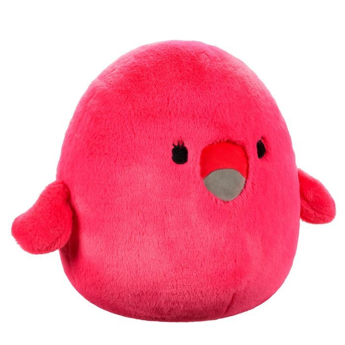 Мягкая игрушка Squishmallows Фламинго Куки 30 см (SQCR06763) изображение 6