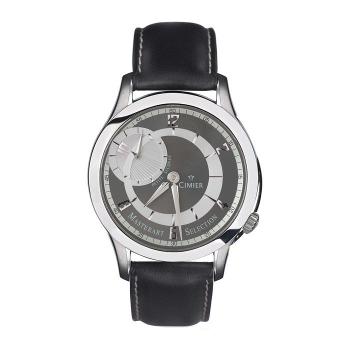 Наручний годинник Cimier 6102-SS021