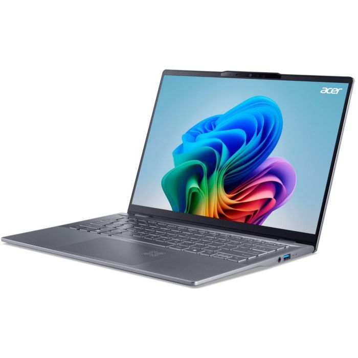 Ноутбук Acer Swift 14 AI SF14-51 (NX.J2JEU.003) изображение 3