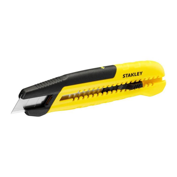 Нож монтажный Stanley 160мм, лезвий 18мм (STHT10489-0)