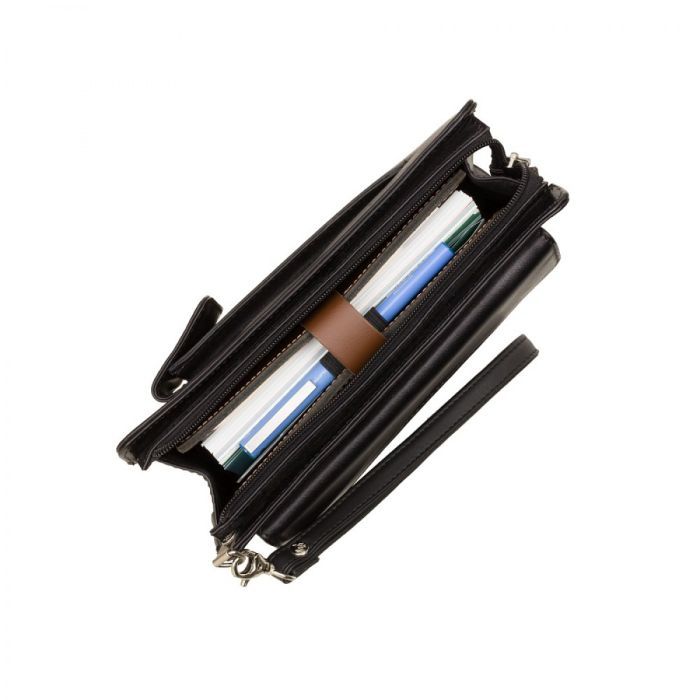 Сумка Visconti 2617 Ted Black (02617 BLK) изображение 5