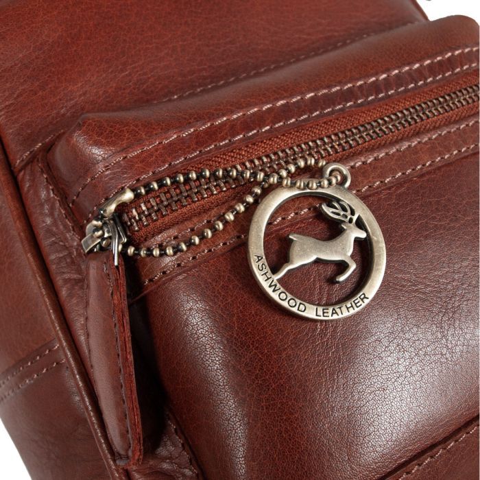 Рюкзак туристичний Ashwood T87 Chestnut зображення 6