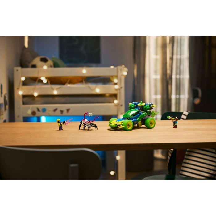 Конструктор LEGO DREAMZzzzz Матео и автомобиль для гонок Z-Blob (71491) изображение 11
