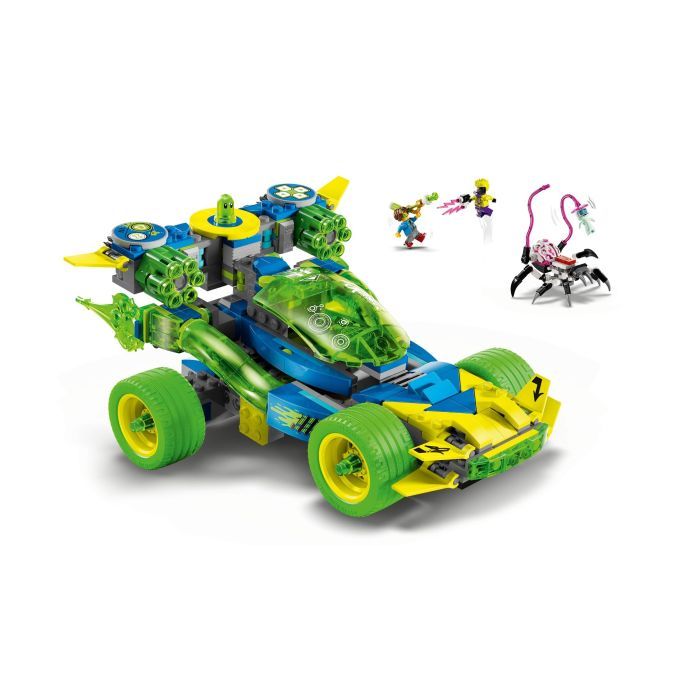 Конструктор LEGO DREAMZzzzz Матео и автомобиль для гонок Z-Blob (71491) изображение 3