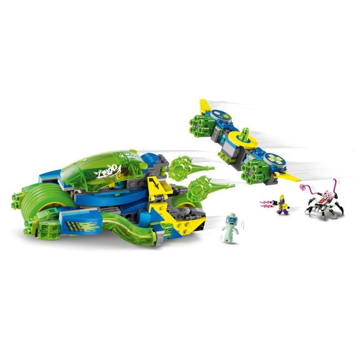 Конструктор LEGO DREAMZzzzz Матео и автомобиль для гонок Z-Blob (71491) изображение 4