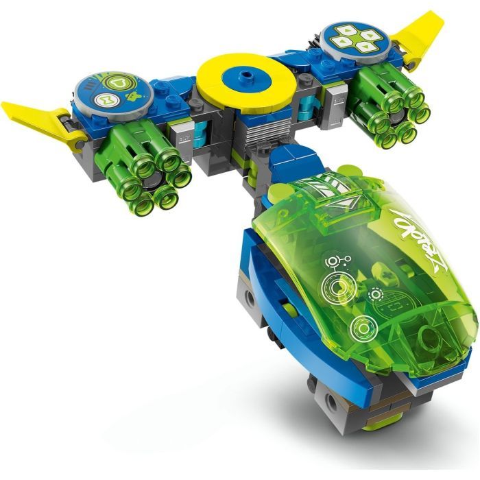 Конструктор LEGO DREAMZzzzz Матео и автомобиль для гонок Z-Blob (71491) изображение 5