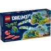 Конструктор LEGO DREAMZzzzz Матео и автомобиль для гонок Z-Blob (71491) изображение 7