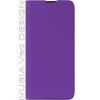 Чохол до мобільного телефона BeCover Exclusive New Style Nubia V60 Design Purple (712627)