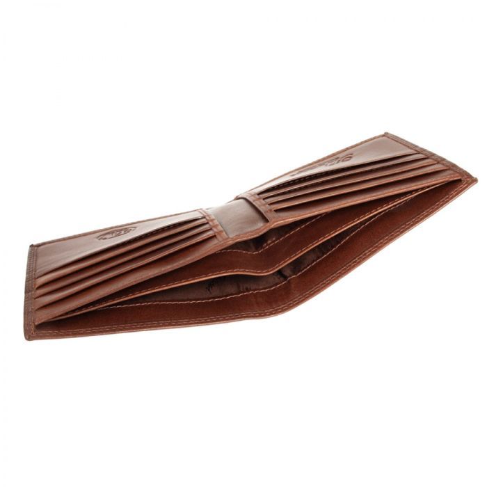 Кошелек Ashwood 1211 VT Brown изображение 4