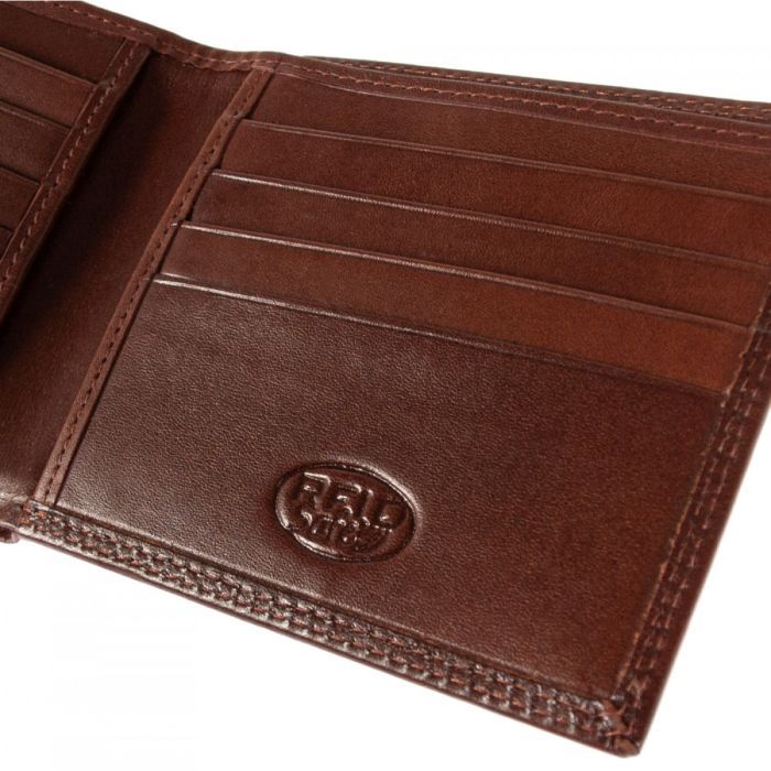 Кошелек Ashwood 1211 VT Brown изображение 6