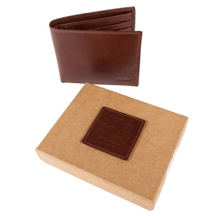 Кошелек Ashwood 1211 VT Brown изображение 9