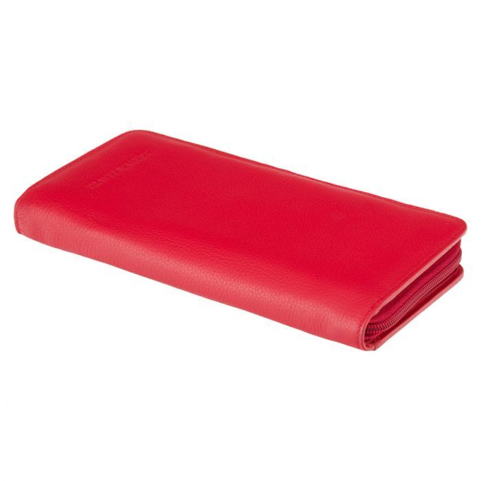 Портмоне Visconti Дорожнє 1157 Red (1157 RED) зображення 3