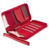 Портмоне Visconti Дорожнє 1157 Red (1157 RED) зображення 4