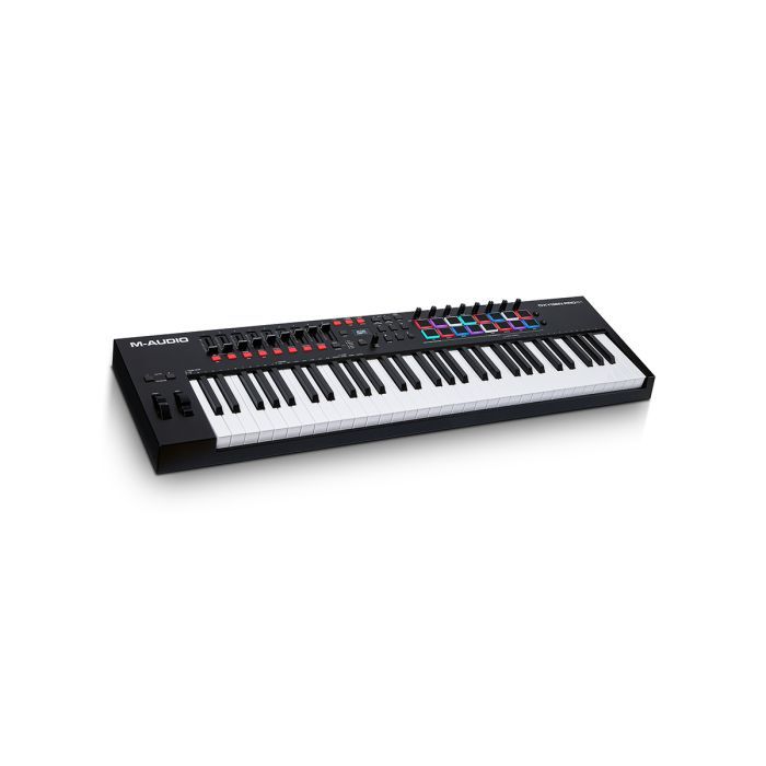 MIDI-клавіатура M-Audio Oxygen Pro 61 зображення 3