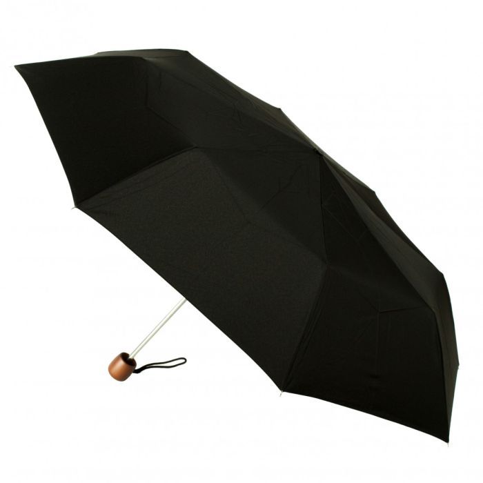 Зонт Fulton Stowaway Deluxe-1 L449 Black (L449-000274)