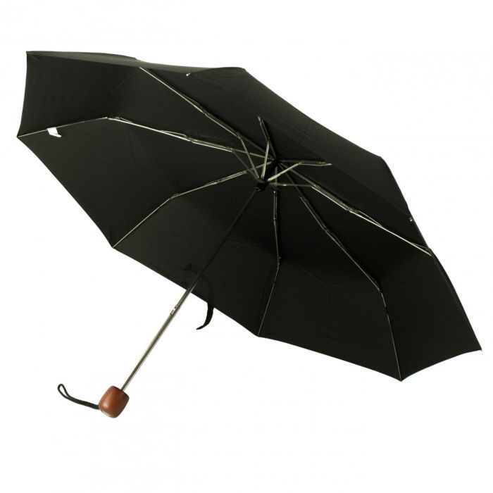 Зонт Fulton Stowaway Deluxe-1 L449 Black (L449-000274) изображение 4