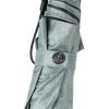 Зонт Fulton L924-040058 Parasoleil-2 UV Charcoal Chambray (L924-040058) изображение 9