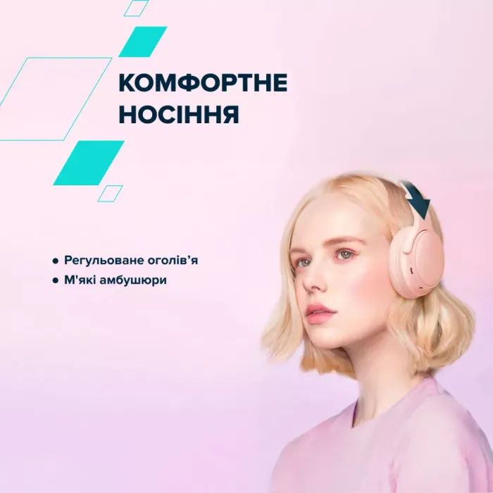 Наушники Canyon OnRiff 4 Bluetooth Blue (CNS-CBTHS4BL) изображение 5