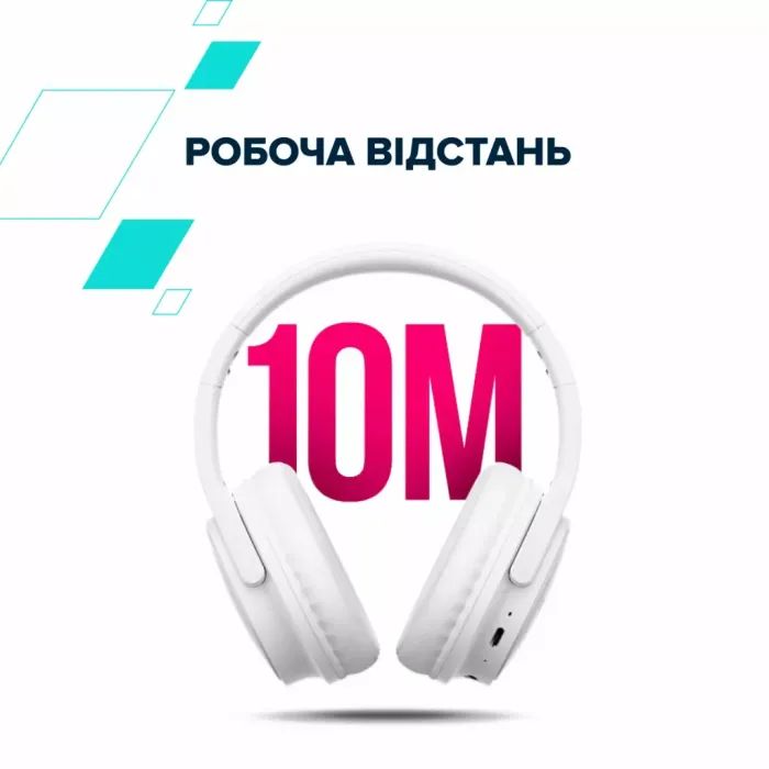 Наушники Canyon OnRiff 4 Bluetooth Blue (CNS-CBTHS4BL) изображение 7