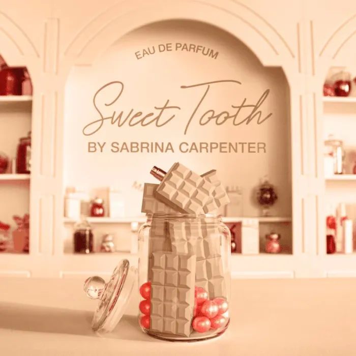 Парфюмированная вода Sabrina Carpenter Sweet Tooth Caramel Dream 75 мл (810023677451) изображение 3