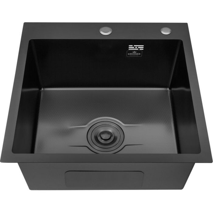 Мойка кухонная Kroner KD5050HM (CV027240) изображение 2